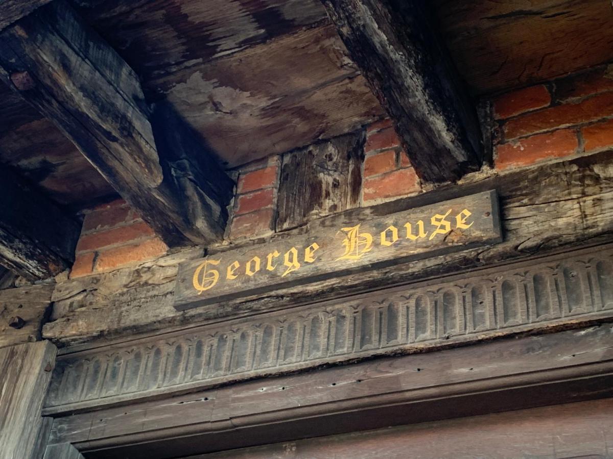 Little George, Henley-In-Arden Luxury Apartment Exterior foto
